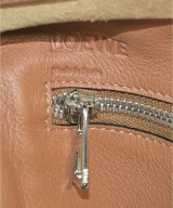 LOEWE（ロエベ）トートバッグ 茶 サイズ:- レディース/2200634929038
