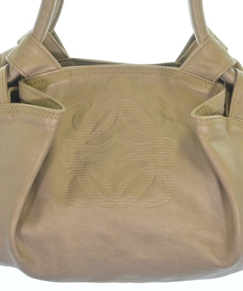 LOEWE（ロエベ）ハンドバッグ ゴールド サイズ:- レディース/2200635408013