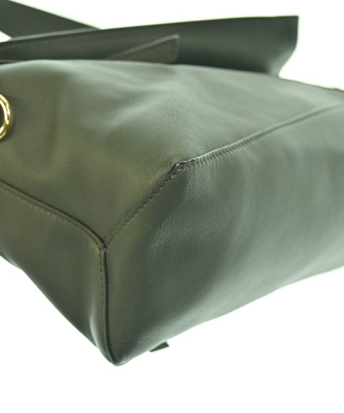 LOEWE（ロエベ）ショルダーバッグ 緑 サイズ:- レディース/2200621393019