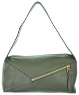 LOEWE（ロエベ）ショルダーバッグ 緑 サイズ:- レディース/2200621393019