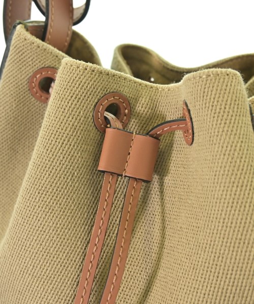 LOEWE（ロエベ）ショルダーバッグ ベージュ サイズ:- レディース/2200621393026