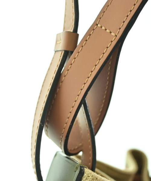 LOEWE（ロエベ）ショルダーバッグ ベージュ サイズ:- レディース/2200621393026