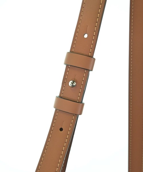 LOEWE（ロエベ）ショルダーバッグ ベージュ サイズ:- レディース/2200621393026