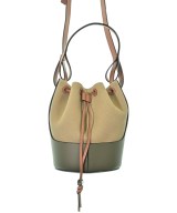 LOEWE（ロエベ）ショルダーバッグ ベージュ サイズ:- レディース/2200621393026
