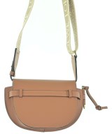 LOEWE（ロエベ）ショルダーバッグ 茶 サイズ:ミニ レディース/2200635584021