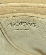 LOEWE（ロエベ）ショルダーバッグ 茶 サイズ:ミニ レディース/2200635584021