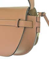 LOEWE（ロエベ）ショルダーバッグ 茶 サイズ:ミニ レディース/2200635584021