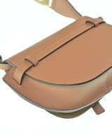 LOEWE（ロエベ）ショルダーバッグ 茶 サイズ:ミニ レディース/2200635584021