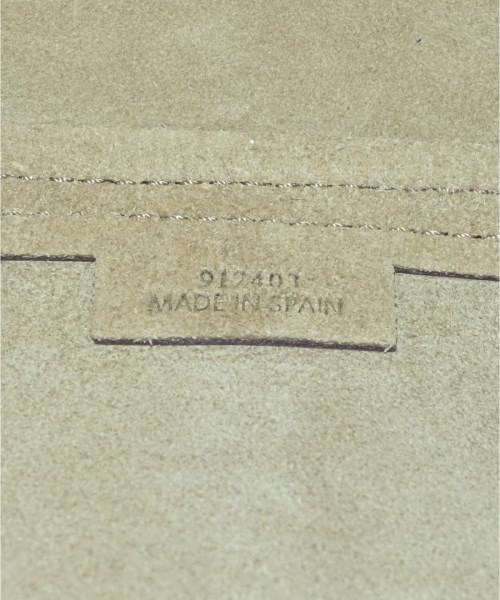 LOEWE（ロエベ）トートバッグ 赤 サイズ:ミニ レディース/2200635855046