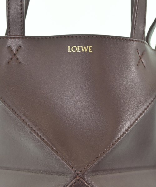 LOEWE（ロエベ）トートバッグ 赤 サイズ:ミニ レディース/2200635855046