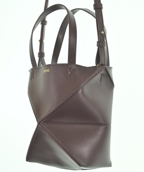 LOEWE（ロエベ）トートバッグ 赤 サイズ:ミニ レディース/2200635855046