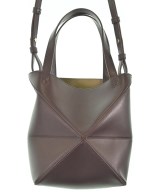 LOEWE（ロエベ）トートバッグ 赤 サイズ:ミニ レディース/2200635855046