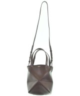 LOEWE（ロエベ）トートバッグ 赤 サイズ:ミニ レディース/2200635855046