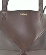 LOEWE（ロエベ）トートバッグ 赤 サイズ:ミニ レディース/2200635855046