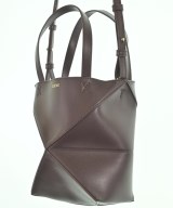 LOEWE（ロエベ）トートバッグ 赤 サイズ:ミニ レディース/2200635855046