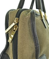 LOEWE（ロエベ）ハンドバッグ カーキ サイズ:- レディース/2200636108028