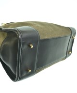LOEWE（ロエベ）ハンドバッグ カーキ サイズ:- レディース/2200636108028