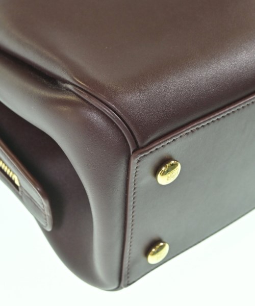 LOEWE（ロエベ）ショルダーバッグ 茶 サイズ:- レディース/2200636987074