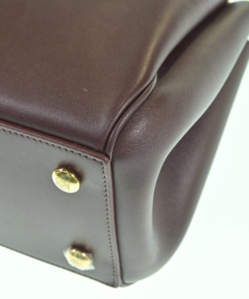 LOEWE（ロエベ）ショルダーバッグ 茶 サイズ:- レディース/2200636987074