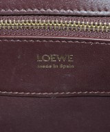 LOEWE（ロエベ）ショルダーバッグ 茶 サイズ:- レディース/2200636987074