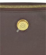 LOEWE（ロエベ）ショルダーバッグ 茶 サイズ:- レディース/2200636987074