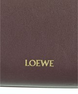 LOEWE（ロエベ）ショルダーバッグ 茶 サイズ:- レディース/2200636987074