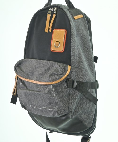 LOEWE（ロエベ）バックパック・リュック グレー サイズ:- レディース/2200634661389