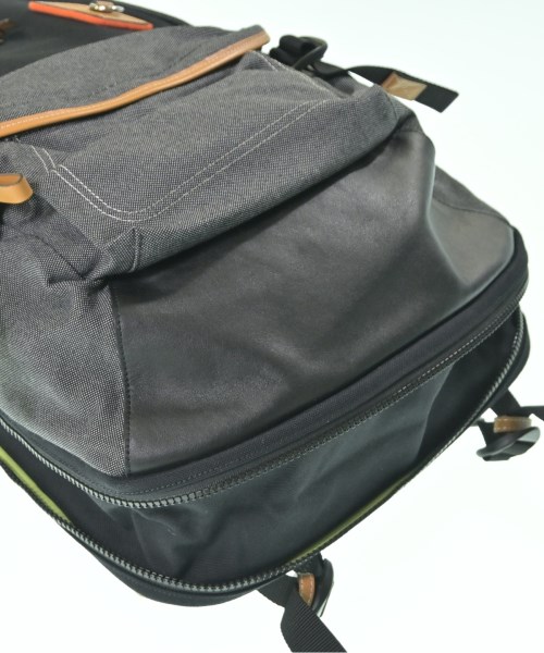 LOEWE（ロエベ）バックパック・リュック グレー サイズ:- レディース/2200634661389