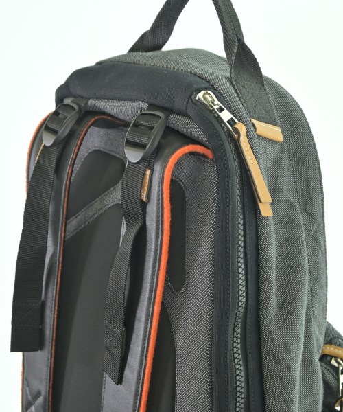 LOEWE（ロエベ）バックパック・リュック グレー サイズ:- レディース/2200634661389