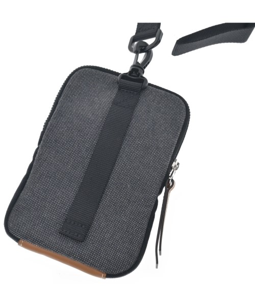 LOEWE（ロエベ）ポーチ 紺 サイズ:- レディース/2200634661402