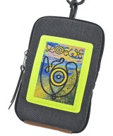 LOEWE（ロエベ）ポーチ 紺 サイズ:- レディース/2200634661402