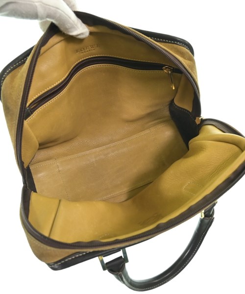 LOEWE（ロエベ）ハンドバッグ 茶 サイズ:- レディース/2200637770019