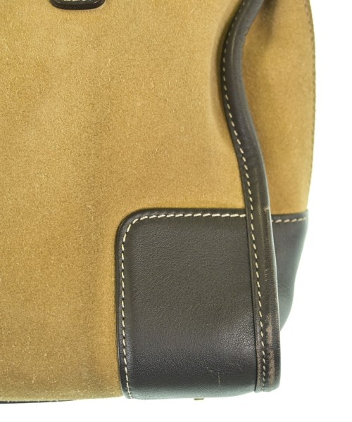 LOEWE（ロエベ）ハンドバッグ 茶 サイズ:- レディース/2200637770019
