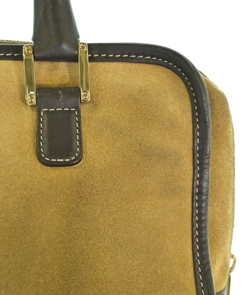 LOEWE（ロエベ）ハンドバッグ 茶 サイズ:- レディース/2200637770019