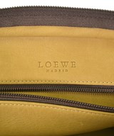LOEWE（ロエベ）ハンドバッグ 茶 サイズ:- レディース/2200637770019