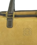 LOEWE（ロエベ）ハンドバッグ 茶 サイズ:- レディース/2200637770019