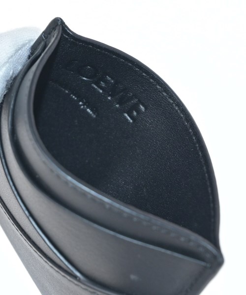 LOEWE（ロエベ）カードケース 黒 サイズ:- レディース/2200637786027