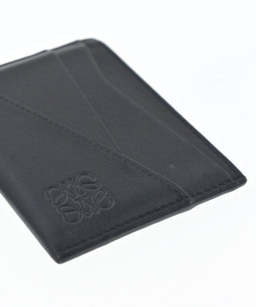LOEWE（ロエベ）カードケース 黒 サイズ:- レディース/2200637786027