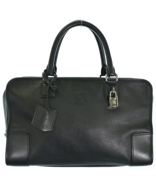 LOEWE(ロエベ)トートバッグ 黒 サイズ:-/2200623491164
