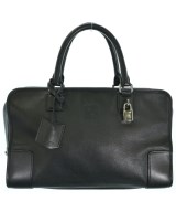 LOEWE（ロエベ）トートバッグ 黒 サイズ:- レディース/2200623491164