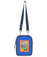 LOEWE（ロエベ）ショルダーバッグ 青 サイズ:- レディース/2200638005011