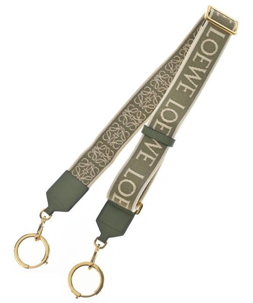 LOEWE(ロエベ)小物類（その他） カーキ サイズ:-/2200612537767