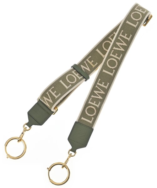 LOEWE（ロエベ）小物類（その他） カーキ サイズ:- レディース/2200612537767