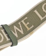 LOEWE（ロエベ）小物類（その他） カーキ サイズ:- レディース/2200612537767