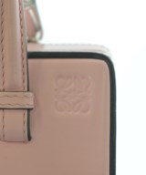 LOEWE（ロエベ）ハンドバッグ ピンク サイズ:- レディース/2200638336047