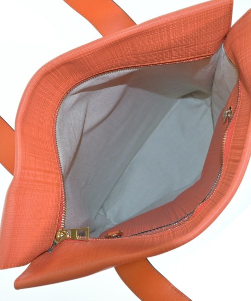 LOEWE（ロエベ）トートバッグ オレンジ サイズ:- レディース/2200638619010