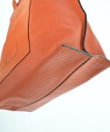 LOEWE（ロエベ）トートバッグ オレンジ サイズ:- レディース/2200638619010