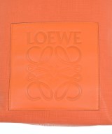 LOEWE（ロエベ）トートバッグ オレンジ サイズ:- レディース/2200638619010