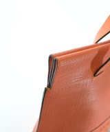LOEWE（ロエベ）トートバッグ オレンジ サイズ:- レディース/2200638619010