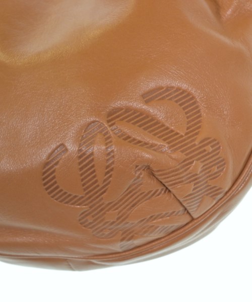 LOEWE（ロエベ）ショルダーバッグ 茶 サイズ:- レディース/2200612182097